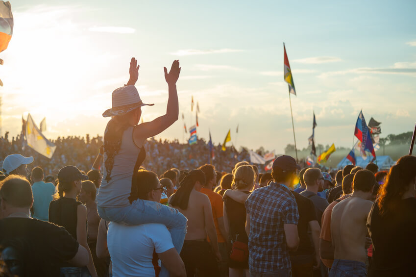 Festival Kit - det ultimative udstyr 