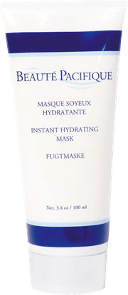 Beauté Pacifique Fugtighedsmaske (100 ml) | Pris: