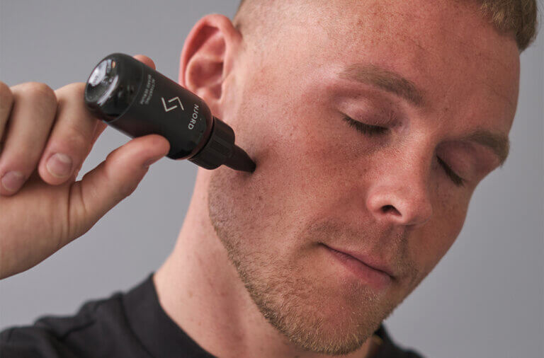 Njord Activating Beard Serum Visual